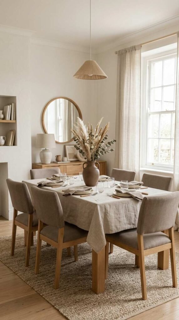 Layered Neutral Color Palette