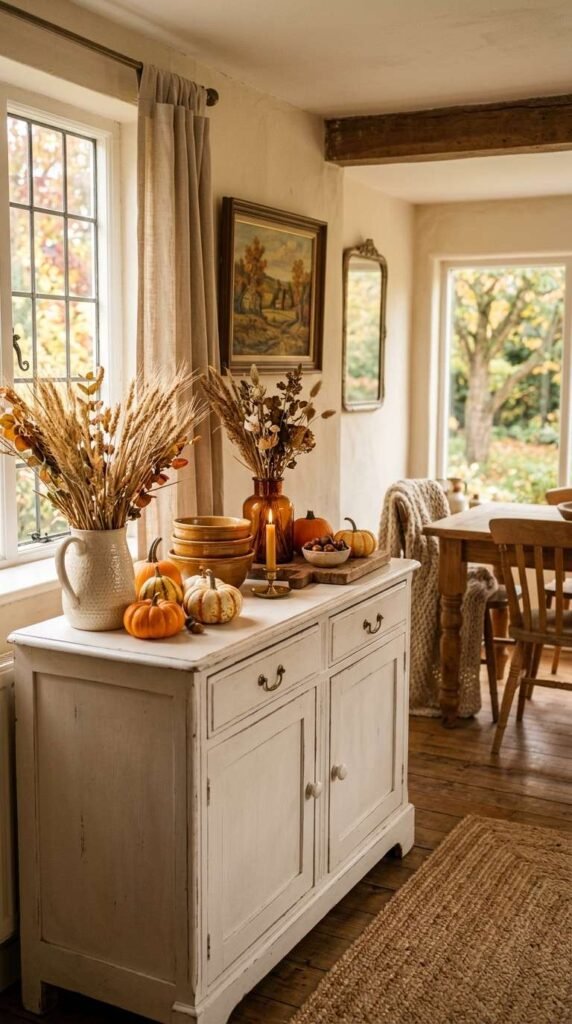 Seasonal Decor Rotation
