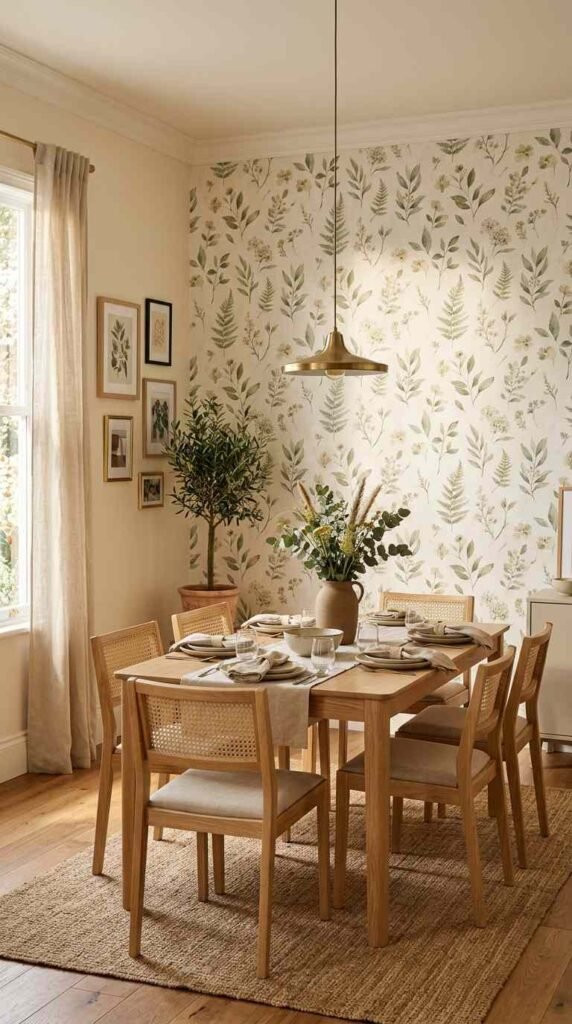 Wallpaper Accent Wall