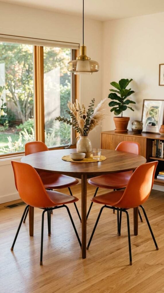 Molded Shell Chairs
