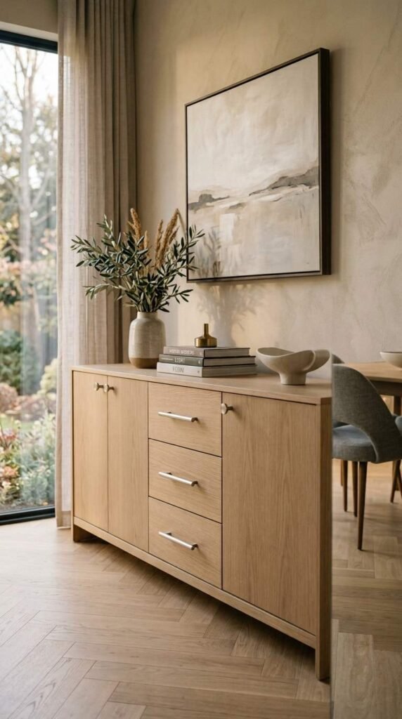 Brushed Nickel Accents