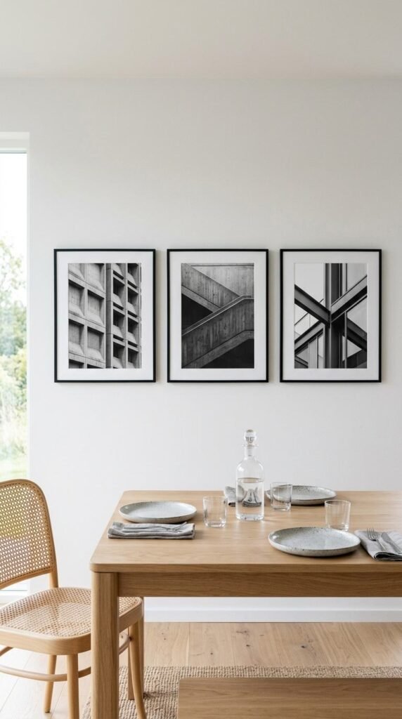 Curate a Black and White Photography Series