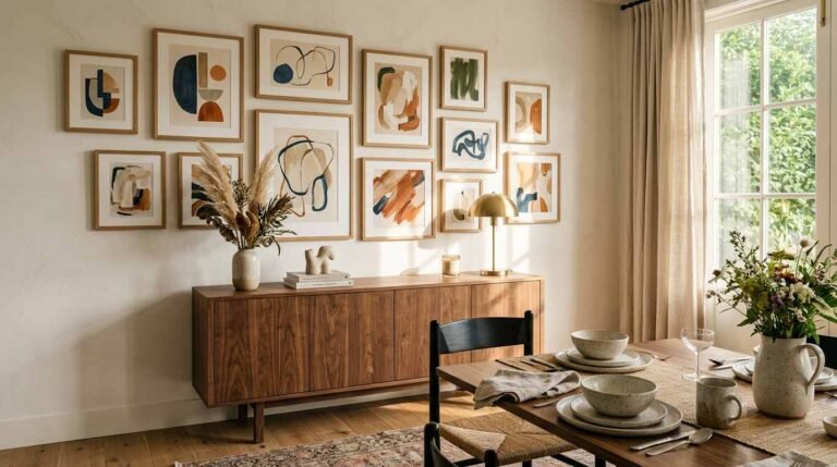23 Stunning Dining Room Decor Wall Art Ideas to Steal Now