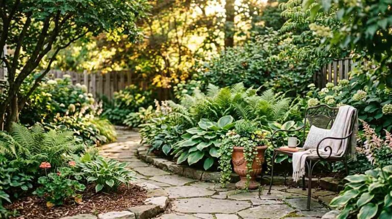 25 Corner Garden Ideas for Backyard Spaces
