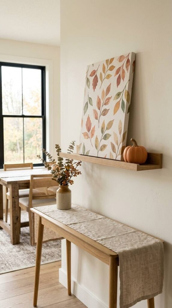 Rotate Art with the Seasons