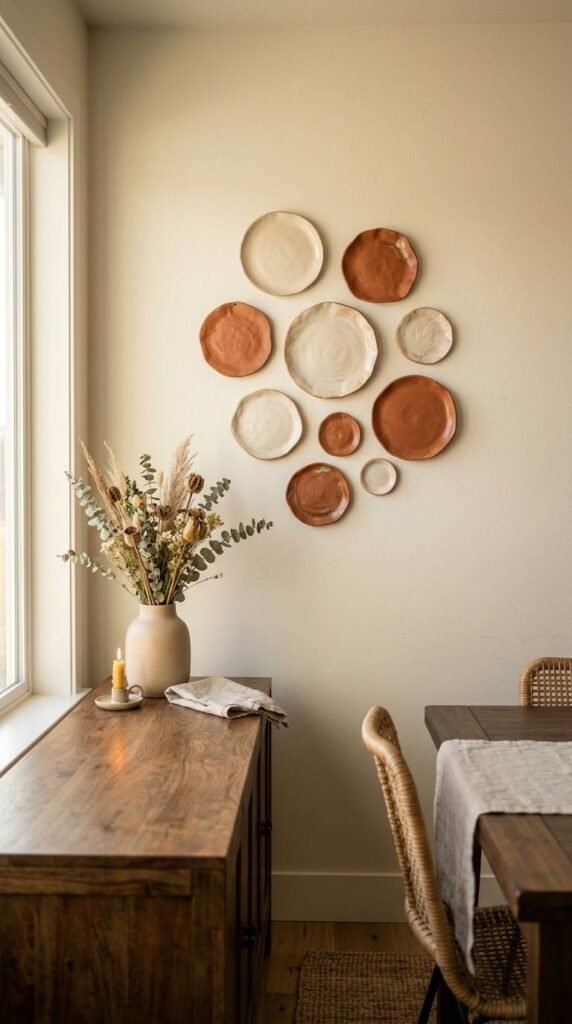 Ceramic Wall Art