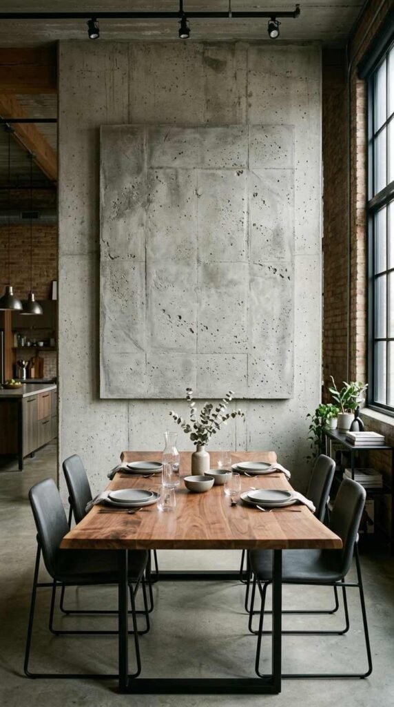 Concrete or Stone Wall Art