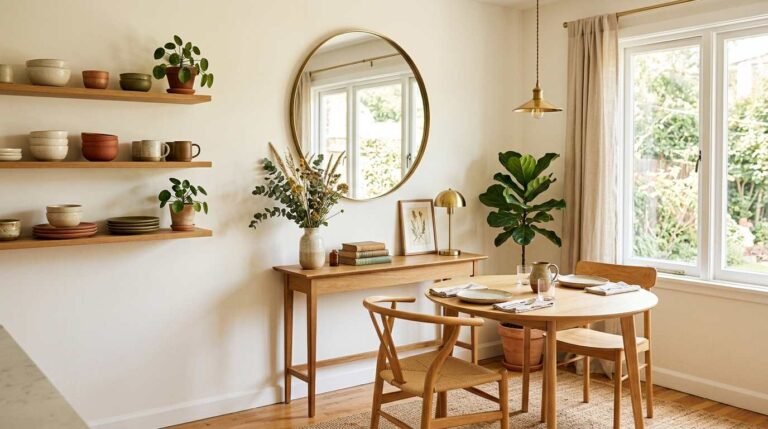 22 Small Dining Room Wall Decor Ideas You Will Love