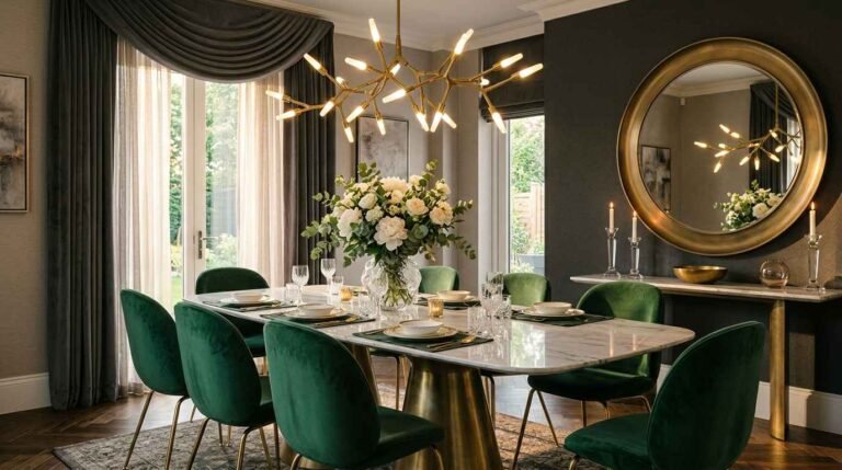 21 Luxury Modern Dining Room Decor Ideas to Try Now