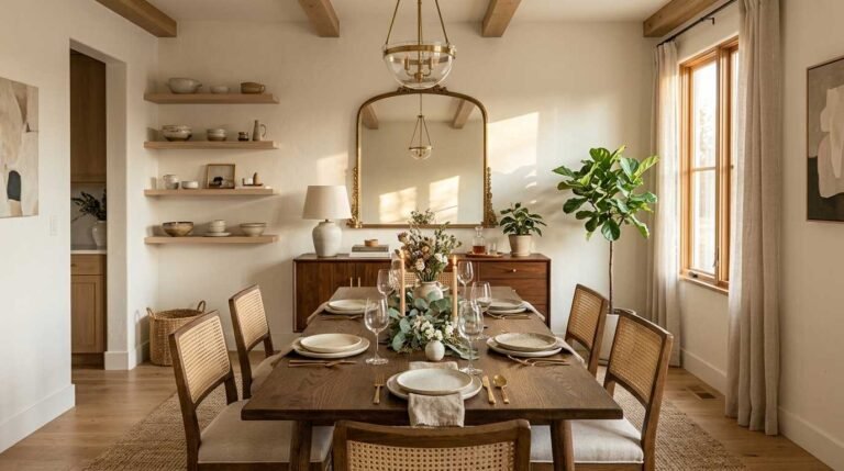 25 Elegant Wall Decor Ideas for Your Dining Room Now