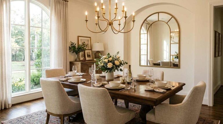 24 Elegant Dining Room Decor Ideas You Will Truly Adore
