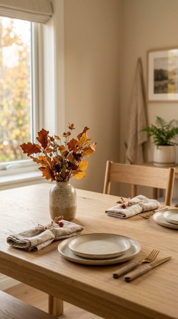 Seasonal Styling Accents