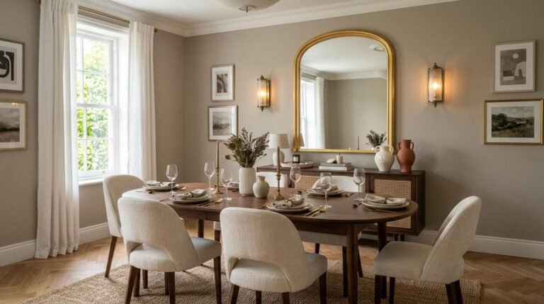 23 Elegant Dining Room Wall Decor Ideas You Will Love