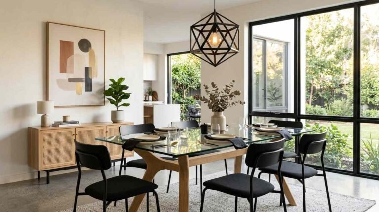 21 Fresh Modern Dining Room Decor Ideas to Try This Year