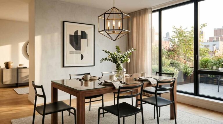 24 Sleek Modern Dining Room Decor Ideas to Try Right Now