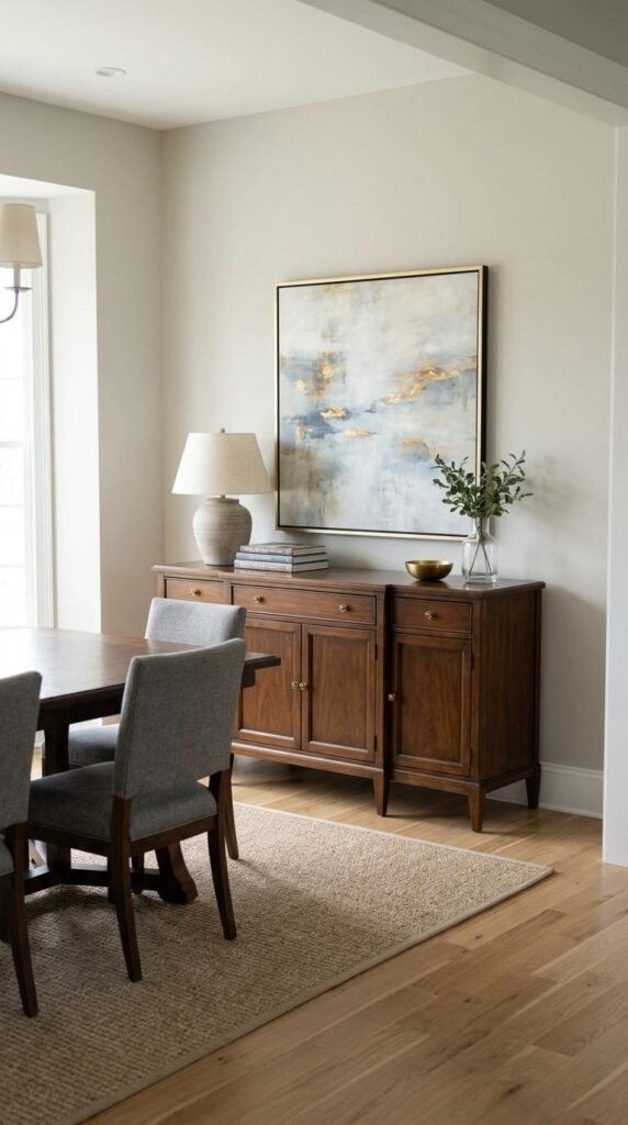 Choosing the Right Sideboard Size
