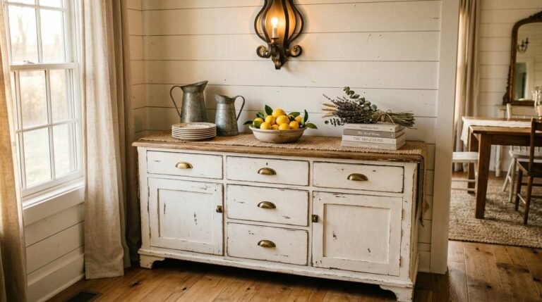 22 Gorgeous Dining Room Sideboard Decor Ideas