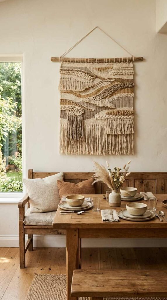 Woven Wall Hanging