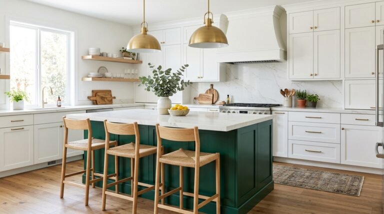 23 Kitchen Remodel Ideas to Save on Pinterest for a Fresh Look