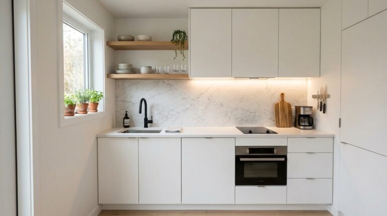 17 Small Kitchen Ideas Modern Homes Will Love