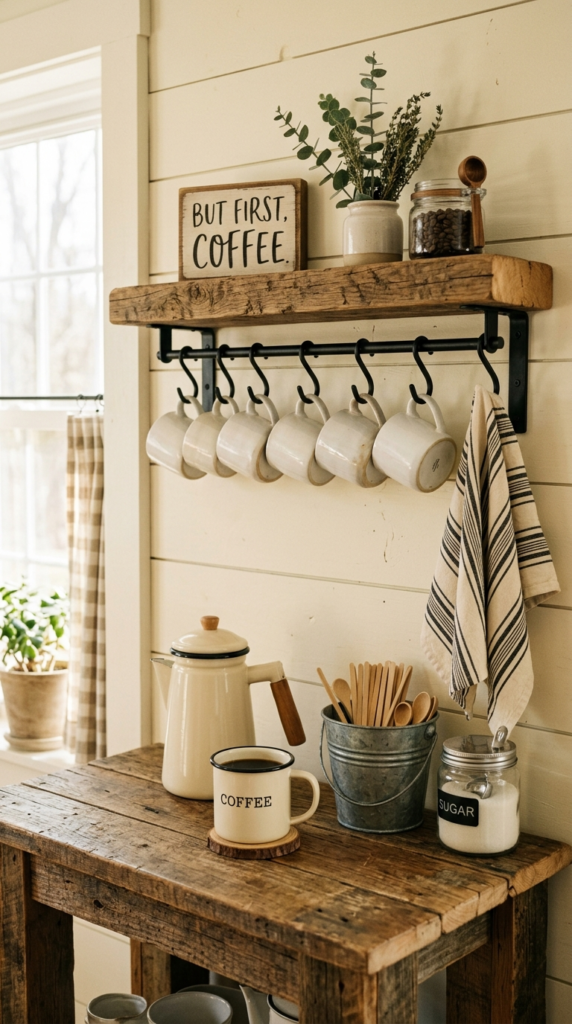 Tea and Coffee Combo