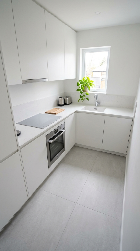 Large Format Floor Tile