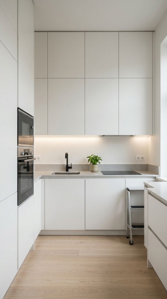 Floor to Ceiling Storage