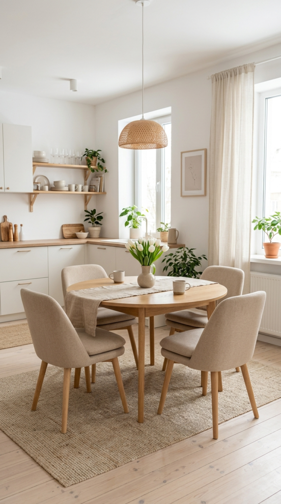 Standard Dining Height