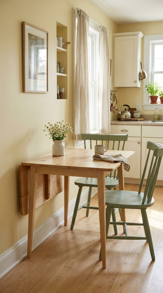 Drop Leaf Table