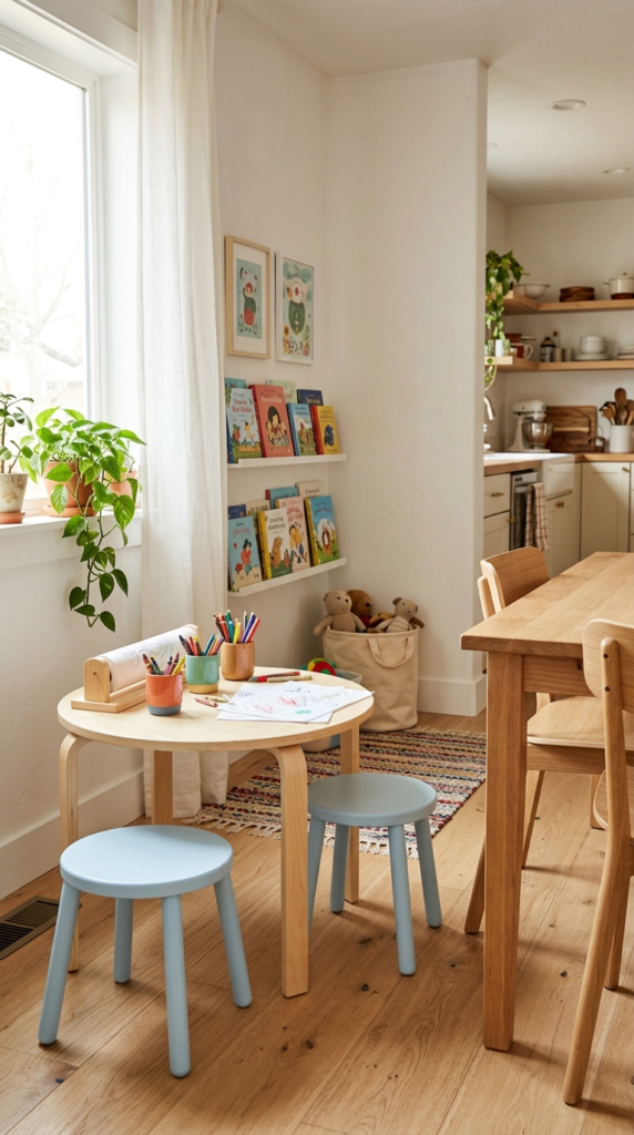 Kids Activity Table