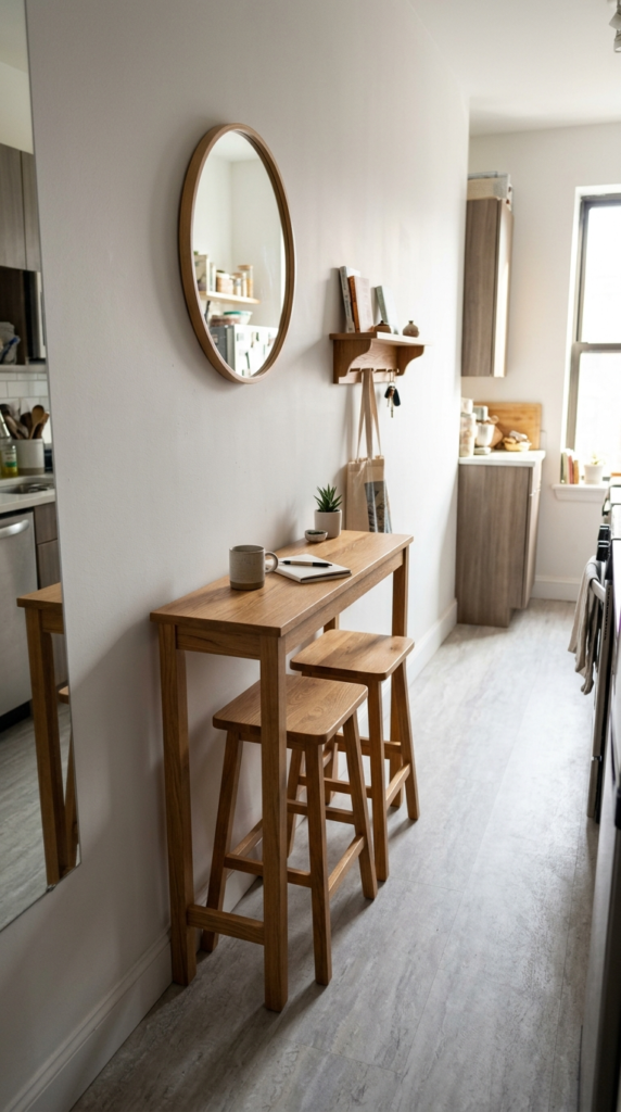 Industrial Metal Table