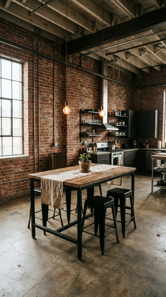 Table and Chair Pairing