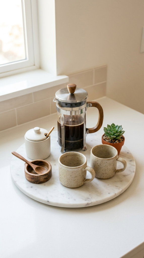 Minimal Countertop Tray