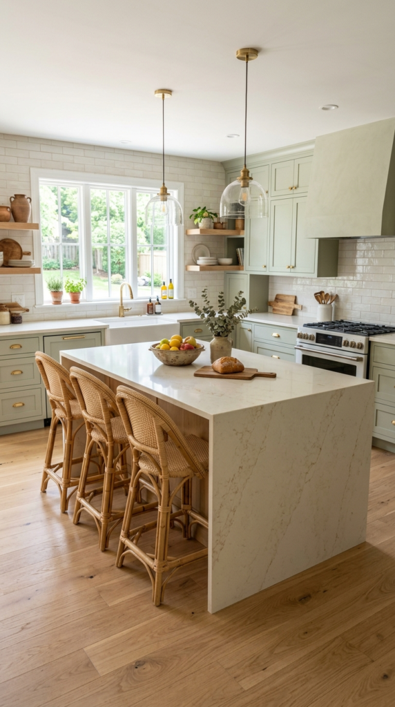 Kitchen Island Seating