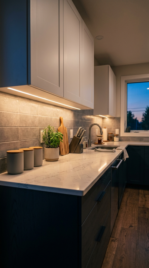 Under Cabinet Lighting