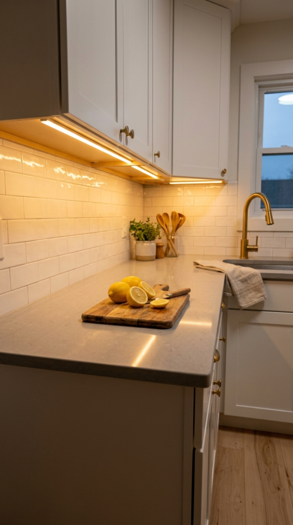 Under Cabinet Lighting