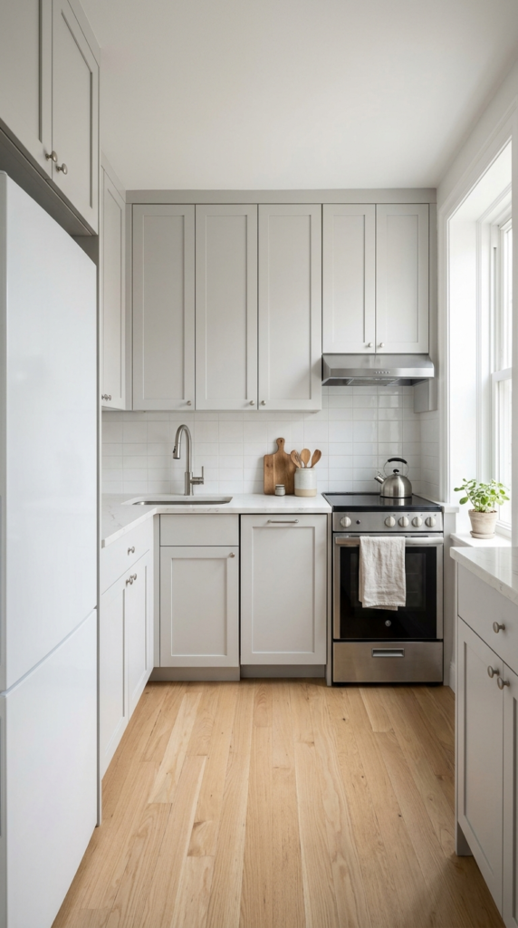Compact Appliance Swap