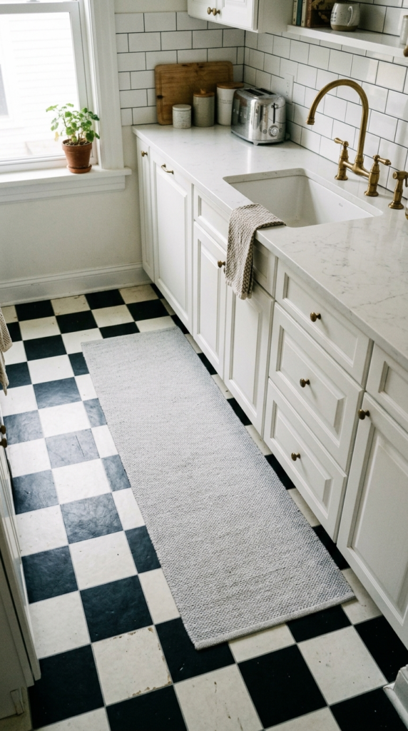 Peel and Stick Floor