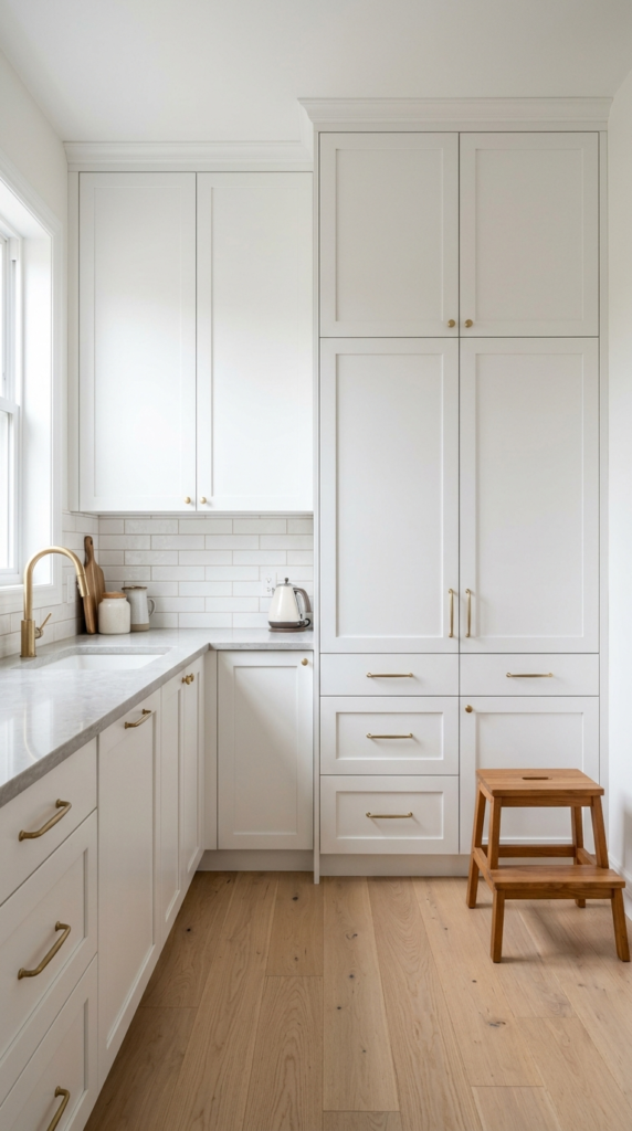 Tall Ceiling Cabinets