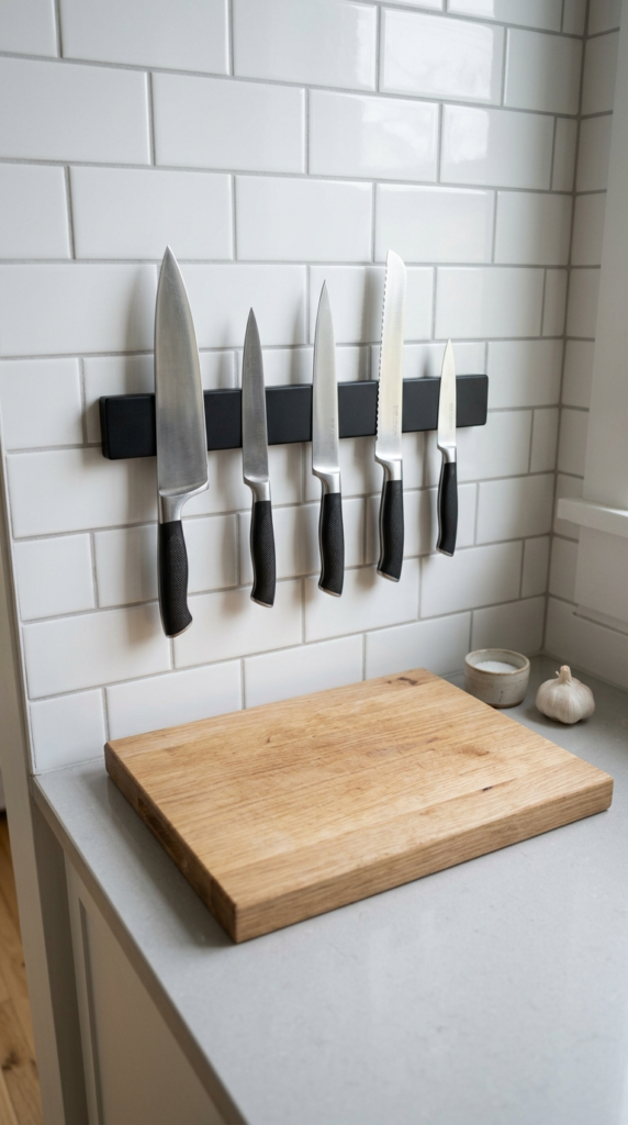Magnetic Knife Strip