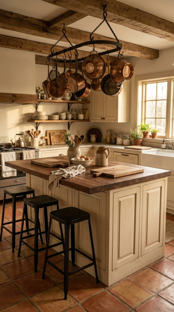 Butcher Block Island