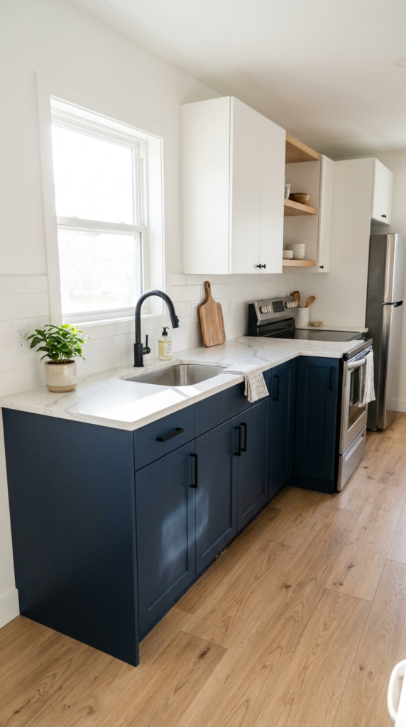 aminate Countertop Upgrade