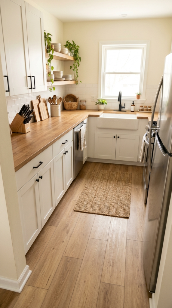 Vinyl Plank Flooring