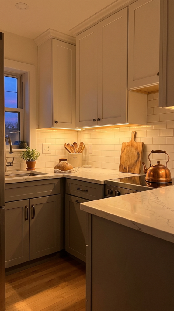 Under Cabinet Lighting