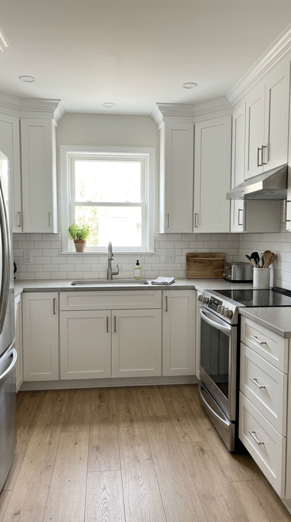 Stock Cabinet Layout
