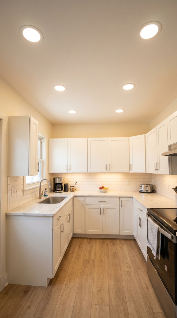 Recessed Ceiling Lights