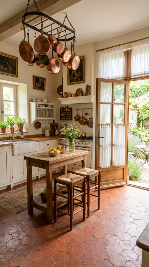 French Door Panels
