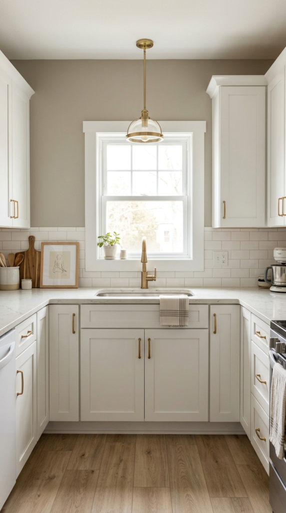Soft Neutral Wall Paint