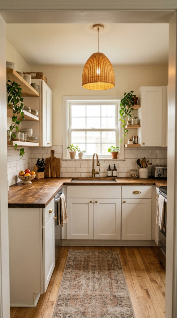 Single Pendant Light
