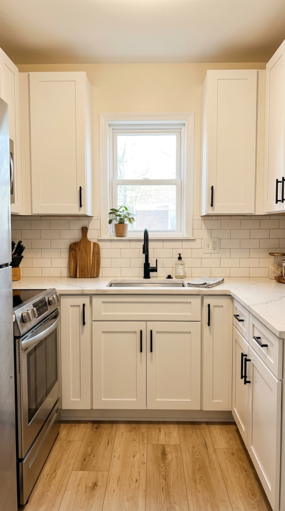Cabinet Door Swap